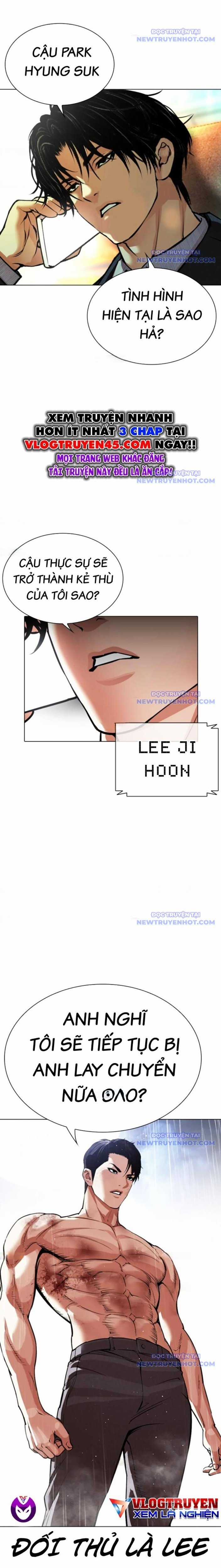 Hoán Đổi Diệu Kỳ Chapter 545 trang 62