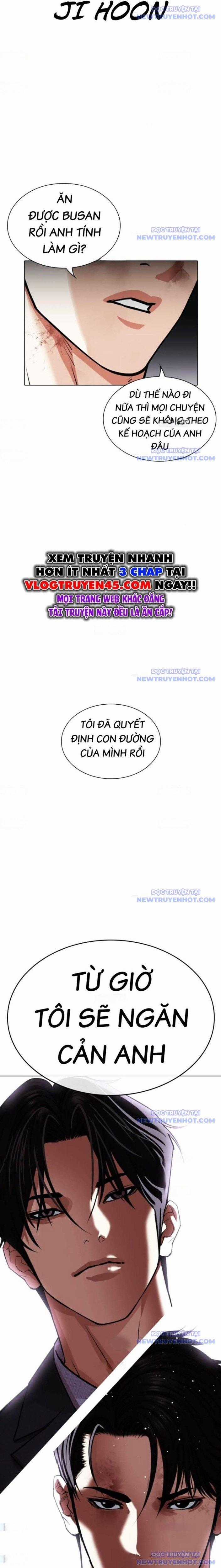 Hoán Đổi Diệu Kỳ Chapter 545 trang 63