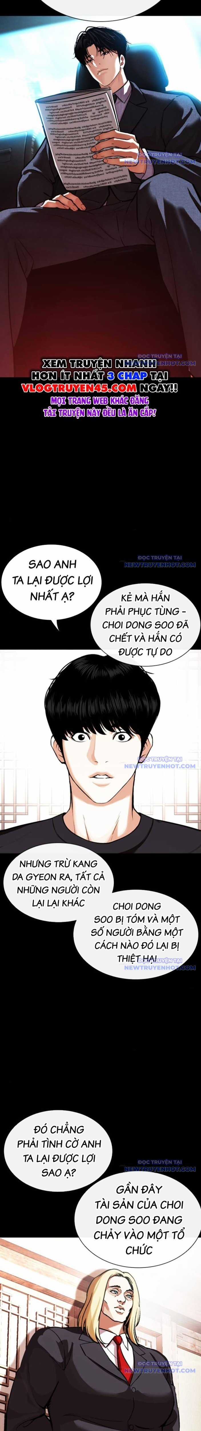Hoán Đổi Diệu Kỳ Chapter 545 trang 7