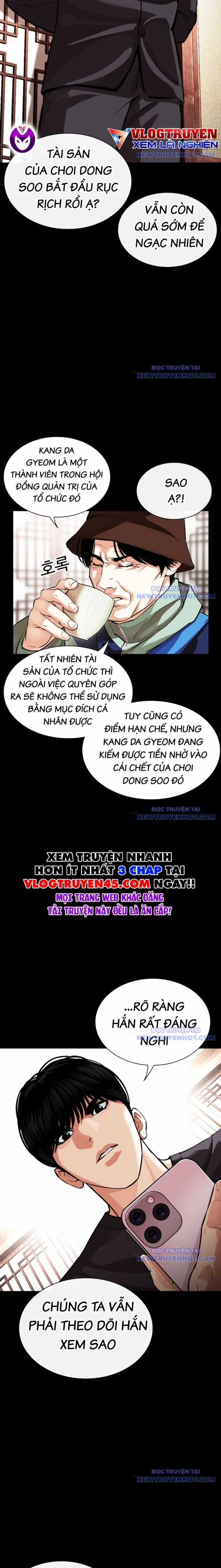 Hoán Đổi Diệu Kỳ Chapter 545 trang 8