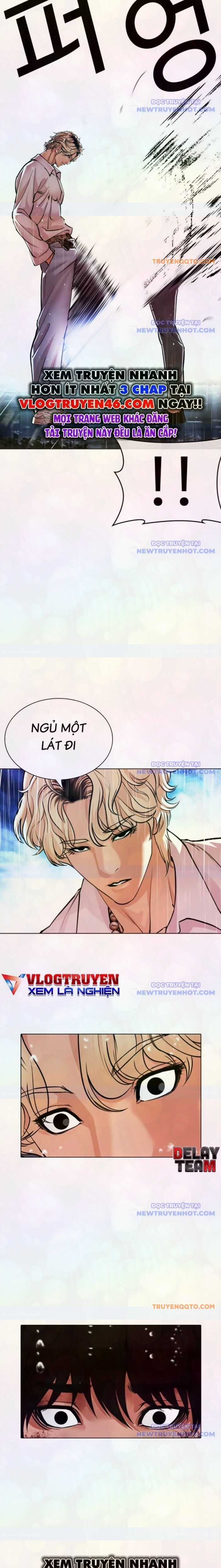 Hoán Đổi Diệu Kỳ Chapter 546 trang 10