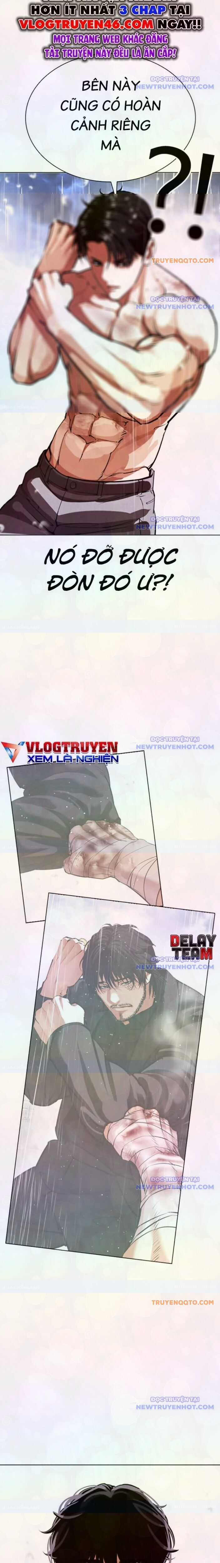 Hoán Đổi Diệu Kỳ Chapter 546 trang 11