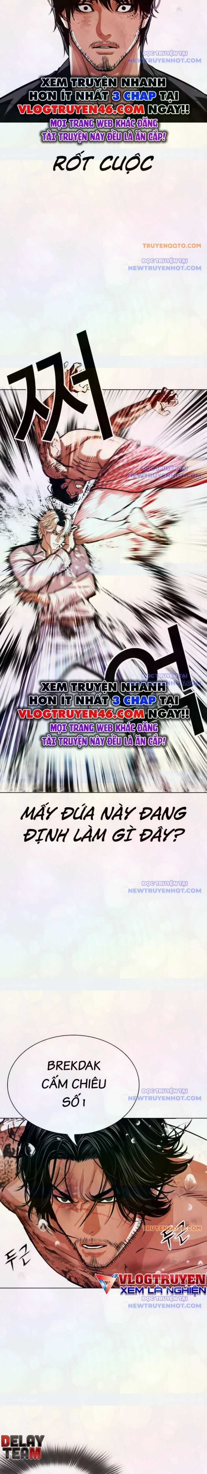 Hoán Đổi Diệu Kỳ Chapter 546 trang 12