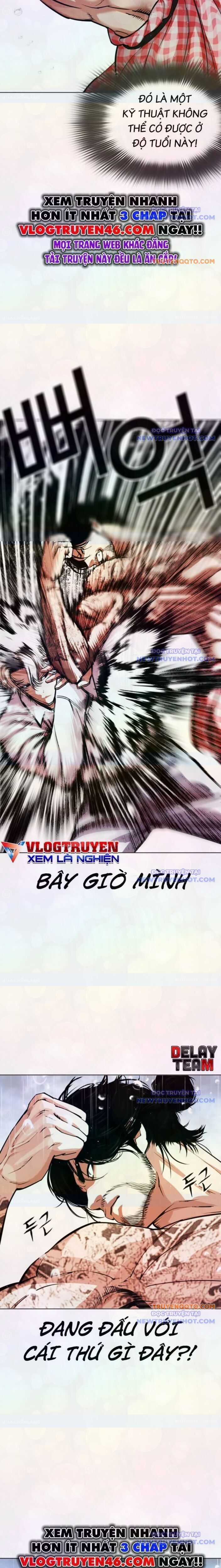 Hoán Đổi Diệu Kỳ Chapter 546 trang 15