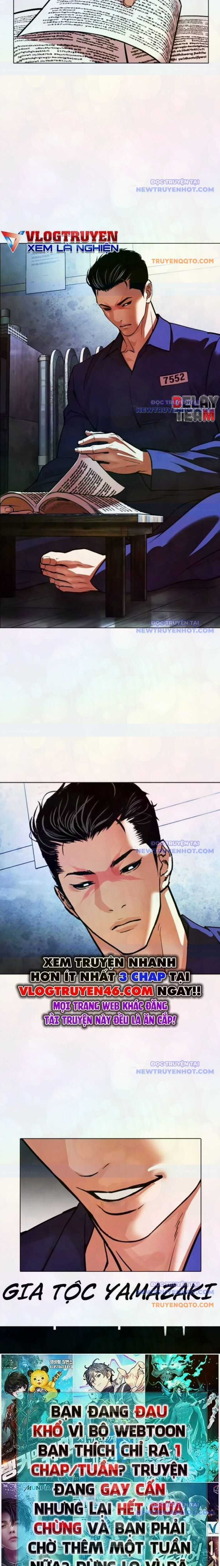 Hoán Đổi Diệu Kỳ Chapter 546 trang 26
