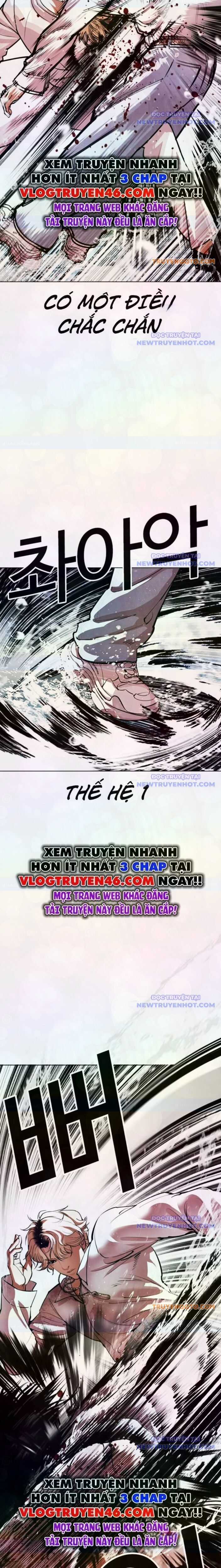 Hoán Đổi Diệu Kỳ Chapter 546 trang 29