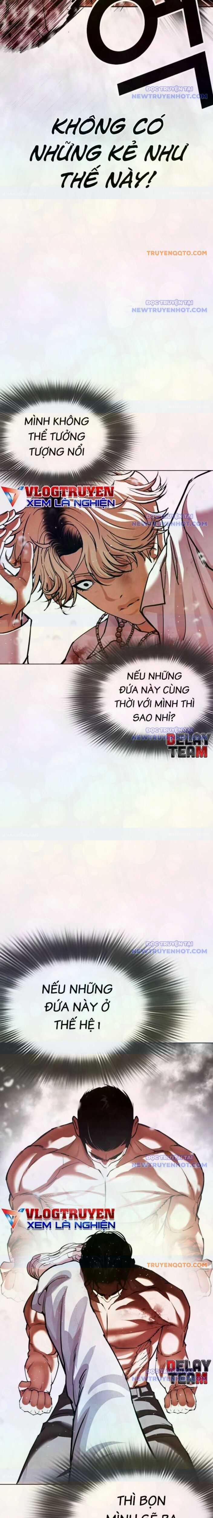 Hoán Đổi Diệu Kỳ Chapter 546 trang 30