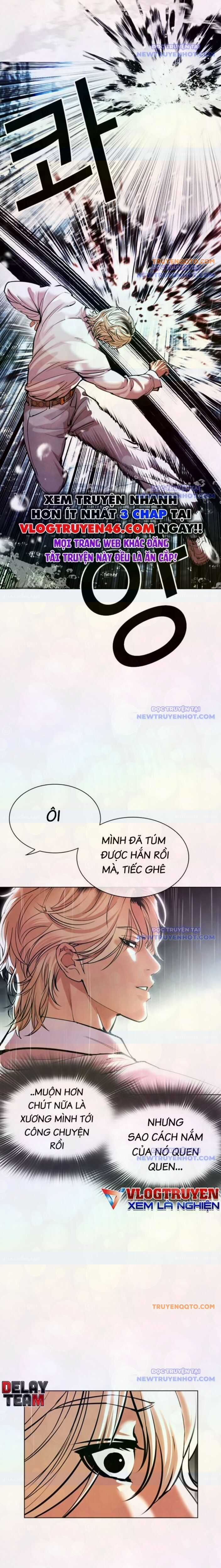 Hoán Đổi Diệu Kỳ Chapter 546 trang 32