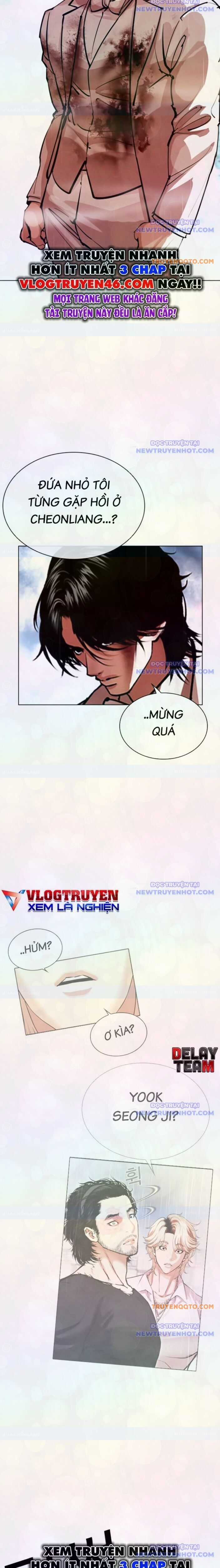 Hoán Đổi Diệu Kỳ Chapter 546 trang 34