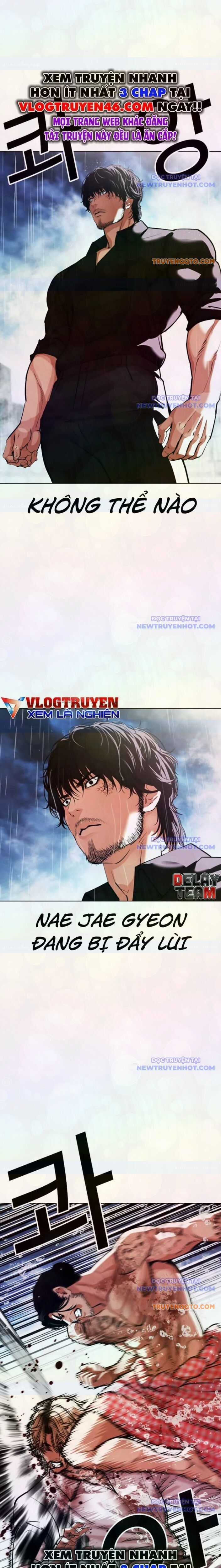 Hoán Đổi Diệu Kỳ Chapter 546 trang 36
