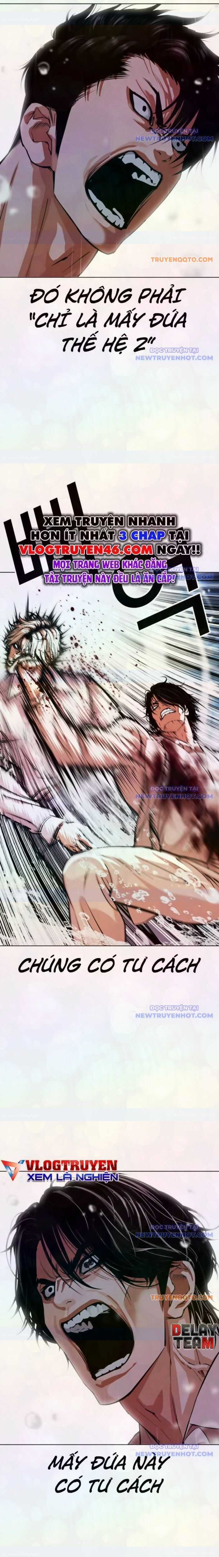Hoán Đổi Diệu Kỳ Chapter 546 trang 38