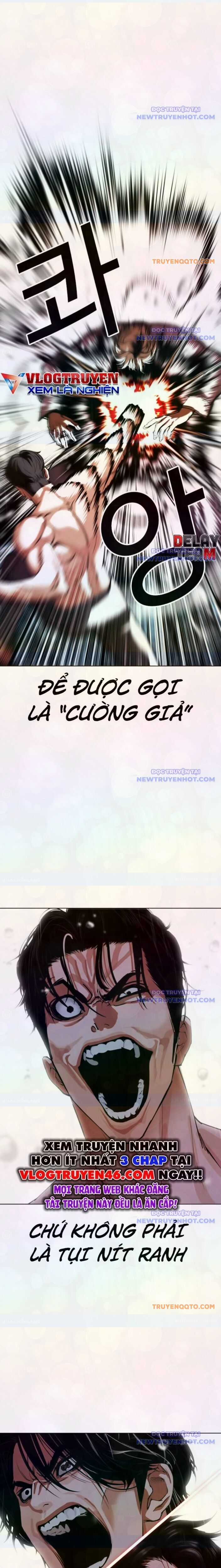 Hoán Đổi Diệu Kỳ Chapter 546 trang 39