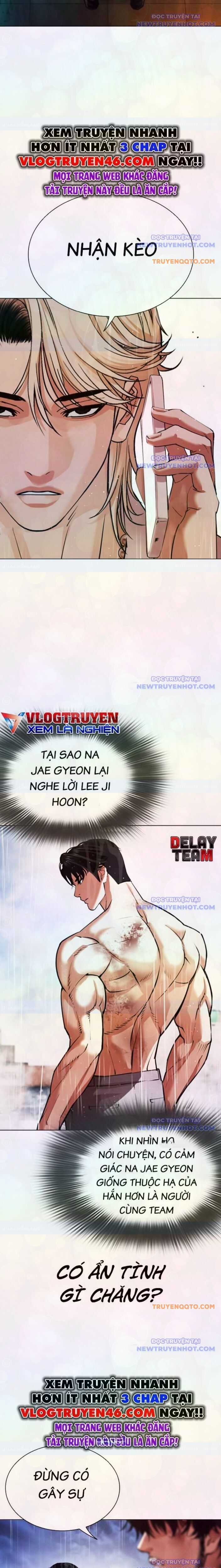 Hoán Đổi Diệu Kỳ Chapter 546 trang 4