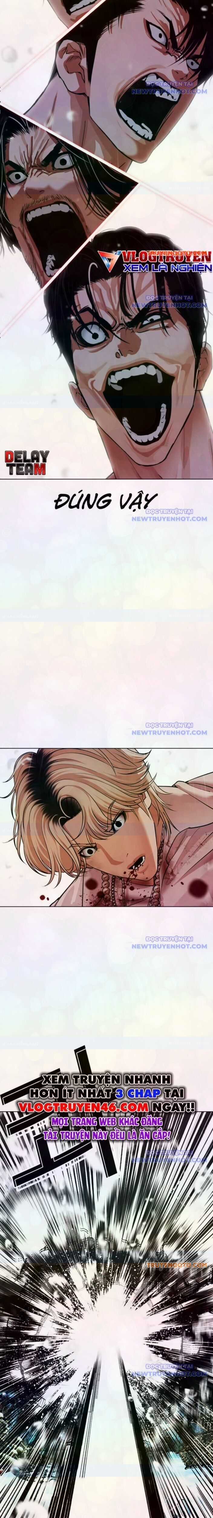 Hoán Đổi Diệu Kỳ Chapter 546 trang 40