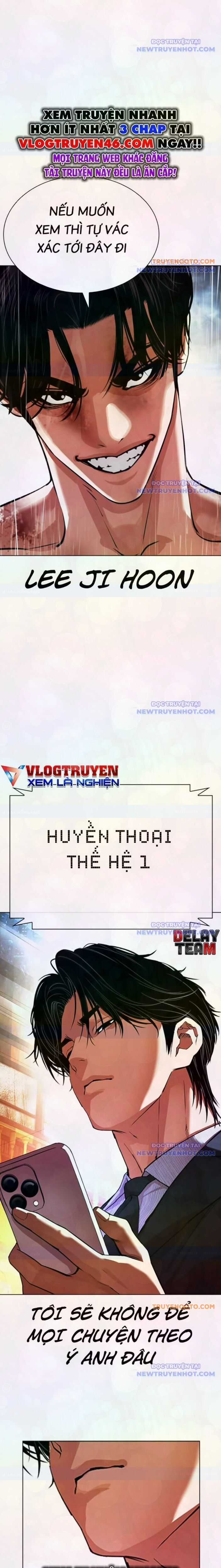 Hoán Đổi Diệu Kỳ Chapter 546 trang 42