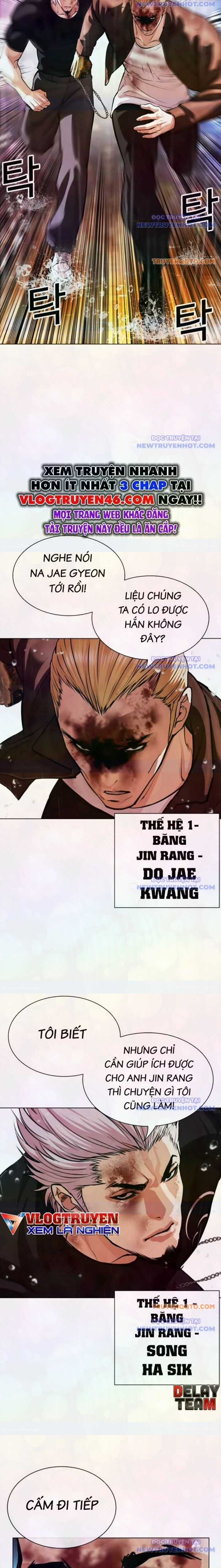 Hoán Đổi Diệu Kỳ Chapter 546 trang 44