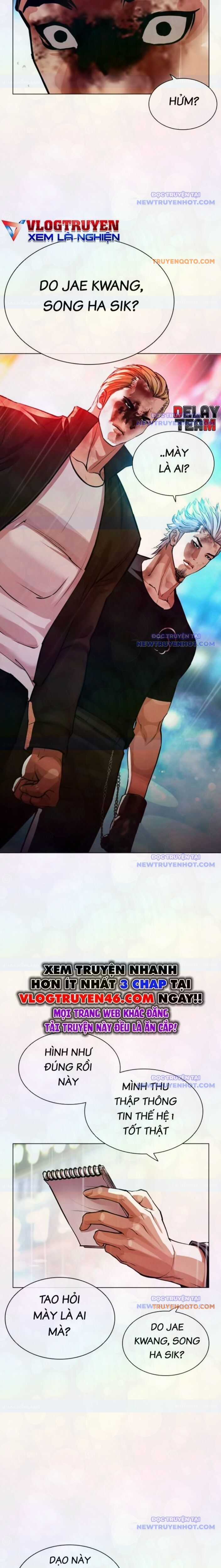 Hoán Đổi Diệu Kỳ Chapter 546 trang 45