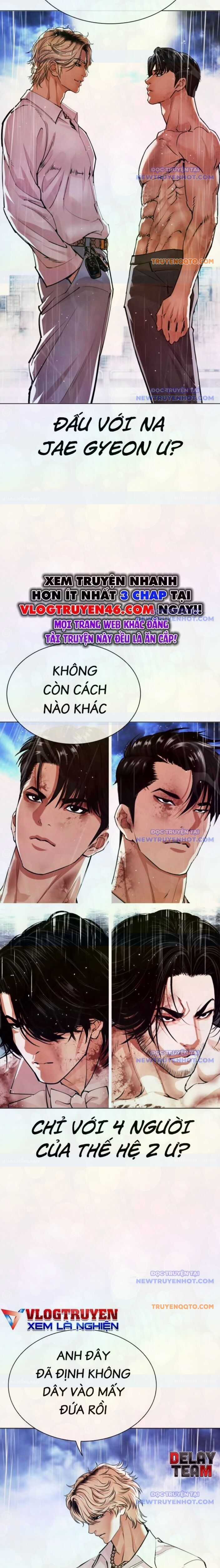 Hoán Đổi Diệu Kỳ Chapter 546 trang 7