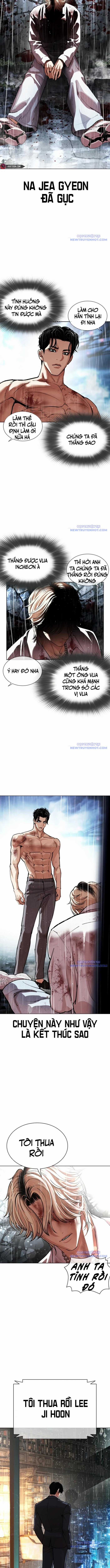 Hoán Đổi Diệu Kỳ Chapter 547 trang 10