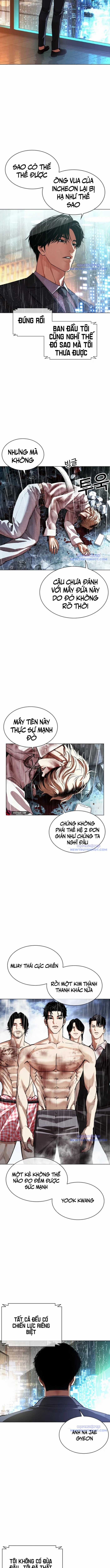 Hoán Đổi Diệu Kỳ Chapter 547 trang 11