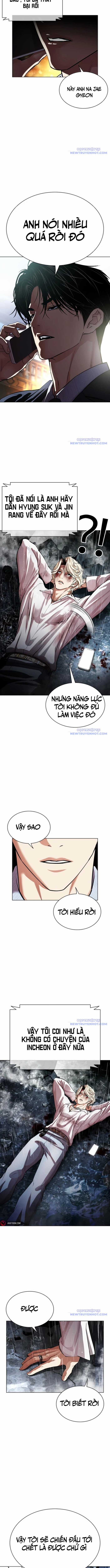 Hoán Đổi Diệu Kỳ Chapter 547 trang 12