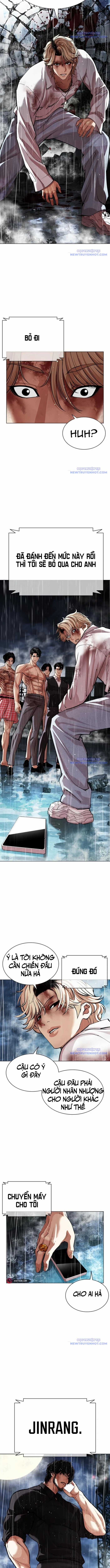 Hoán Đổi Diệu Kỳ Chapter 547 trang 13