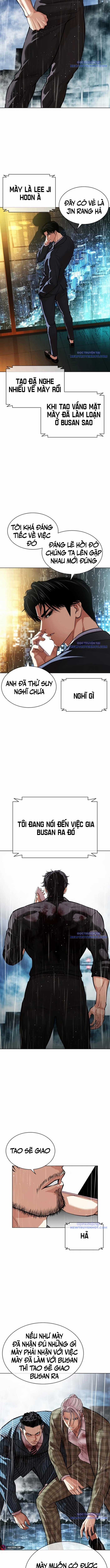 Hoán Đổi Diệu Kỳ Chapter 547 trang 14