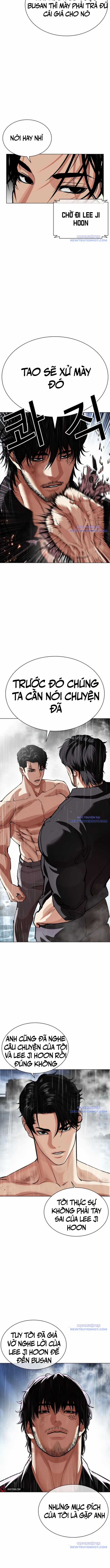 Hoán Đổi Diệu Kỳ Chapter 547 trang 15
