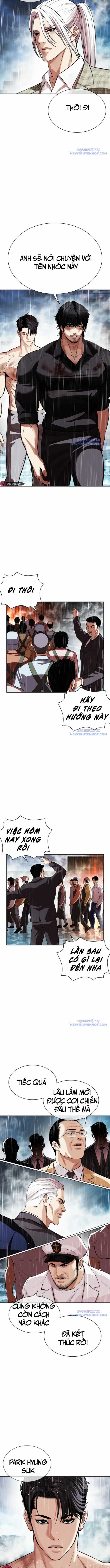 Hoán Đổi Diệu Kỳ Chapter 547 trang 17