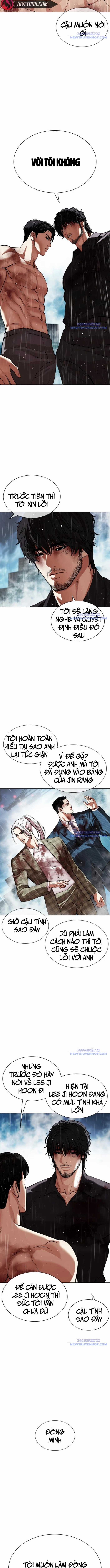 Hoán Đổi Diệu Kỳ Chapter 547 trang 18