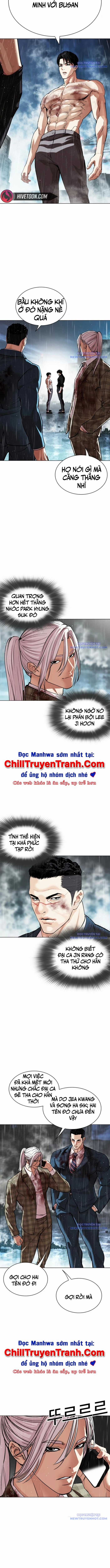 Hoán Đổi Diệu Kỳ Chapter 547 trang 19