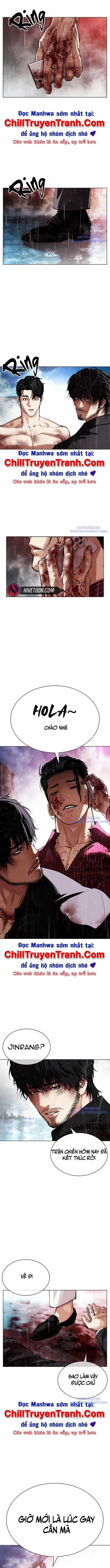 Hoán Đổi Diệu Kỳ Chapter 547 trang 20