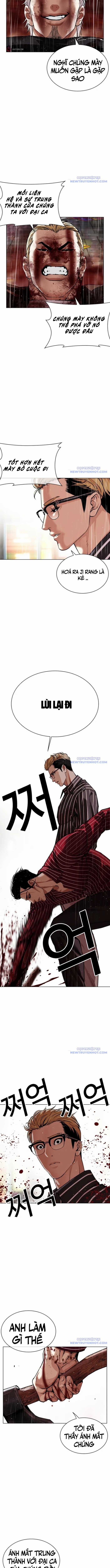 Hoán Đổi Diệu Kỳ Chapter 547 trang 8