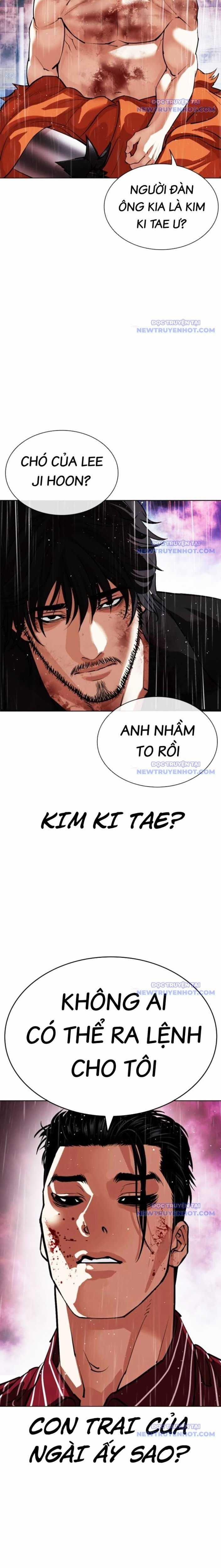 Hoán Đổi Diệu Kỳ Chapter 548 trang 10