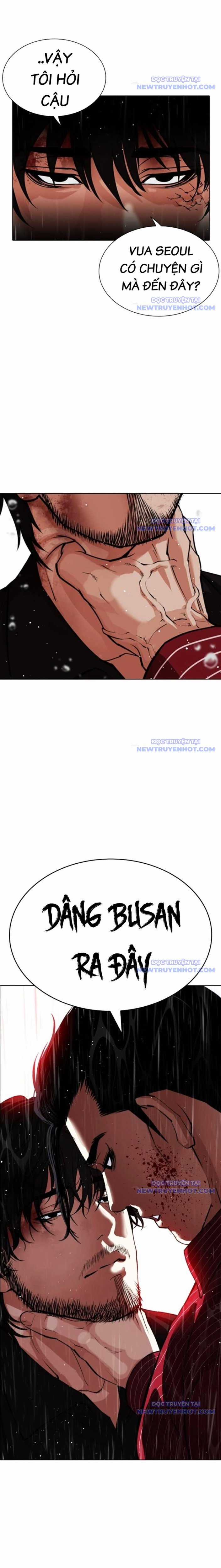 Hoán Đổi Diệu Kỳ Chapter 548 trang 11