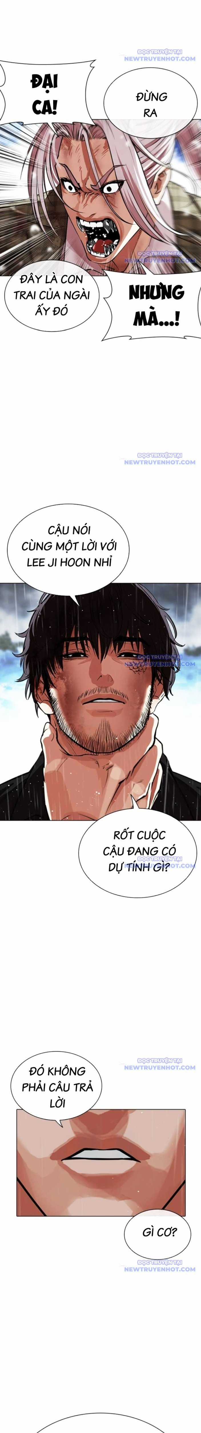 Hoán Đổi Diệu Kỳ Chapter 548 trang 12