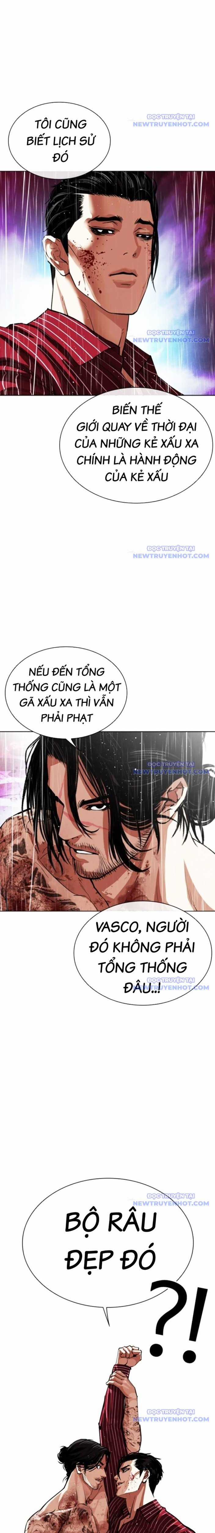 Hoán Đổi Diệu Kỳ Chapter 548 trang 19