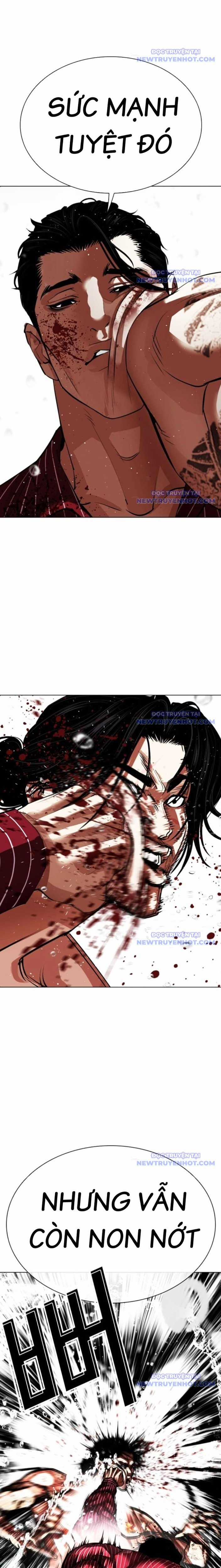 Hoán Đổi Diệu Kỳ Chapter 548 trang 22