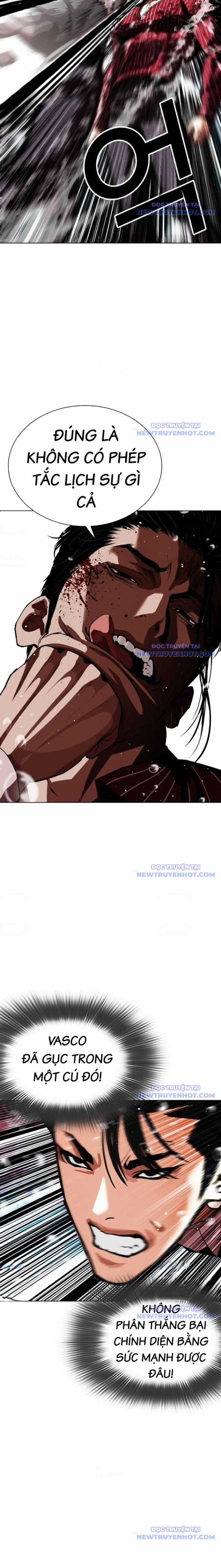 Hoán Đổi Diệu Kỳ Chapter 548 trang 25