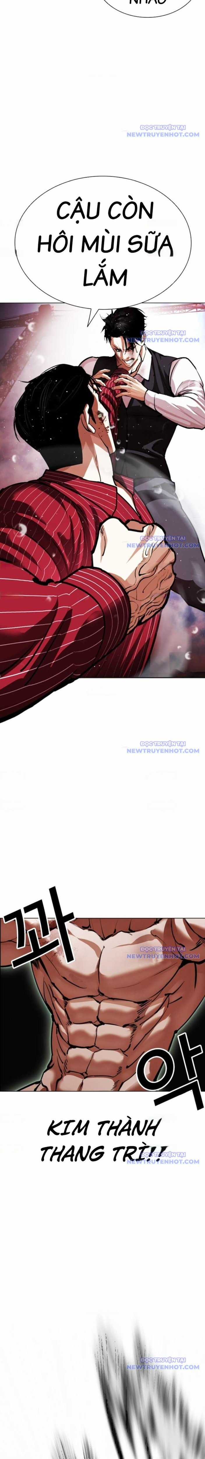 Hoán Đổi Diệu Kỳ Chapter 548 trang 28