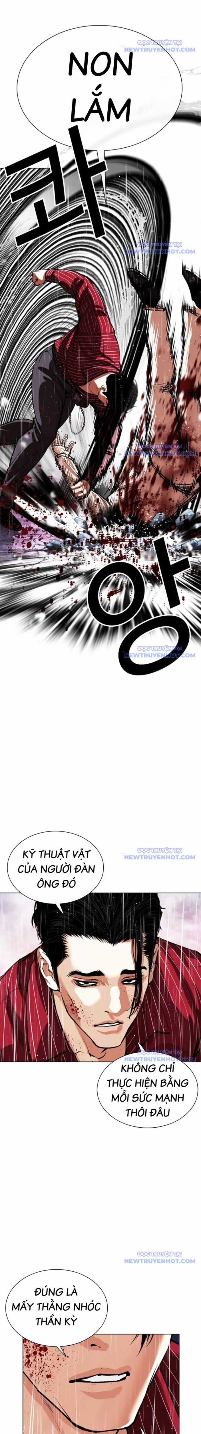 Hoán Đổi Diệu Kỳ Chapter 548 trang 32