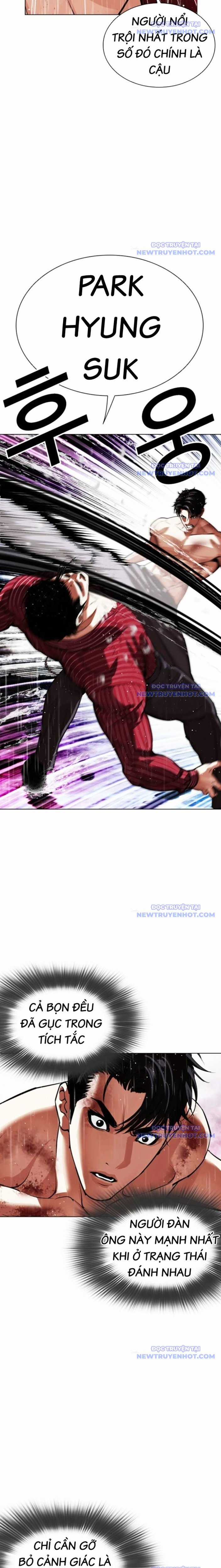 Hoán Đổi Diệu Kỳ Chapter 548 trang 33