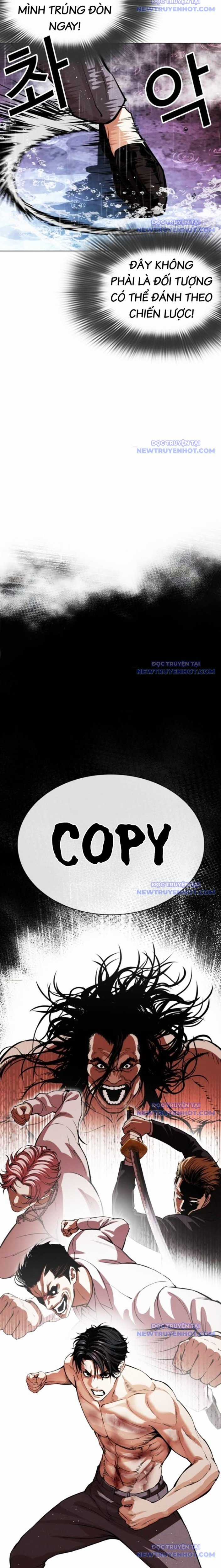 Hoán Đổi Diệu Kỳ Chapter 548 trang 34