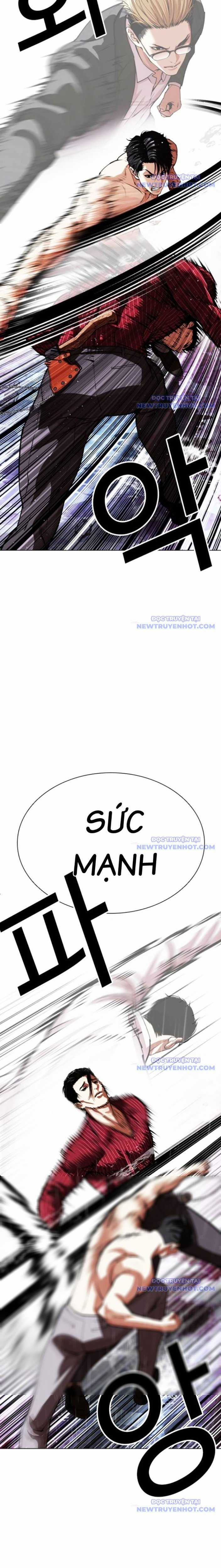 Hoán Đổi Diệu Kỳ Chapter 548 trang 36