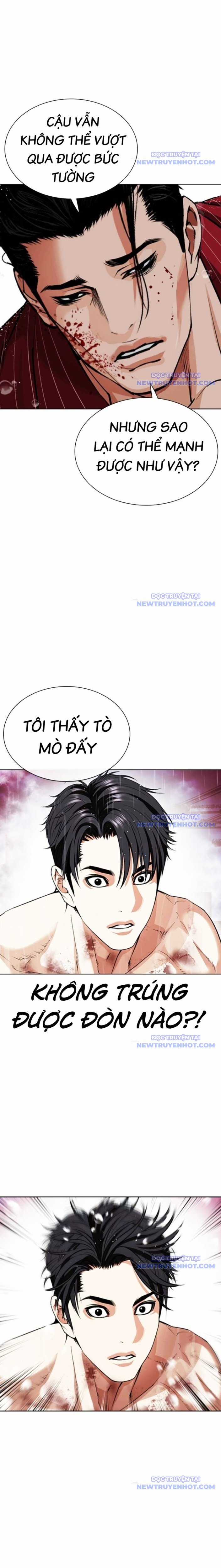 Hoán Đổi Diệu Kỳ Chapter 548 trang 37