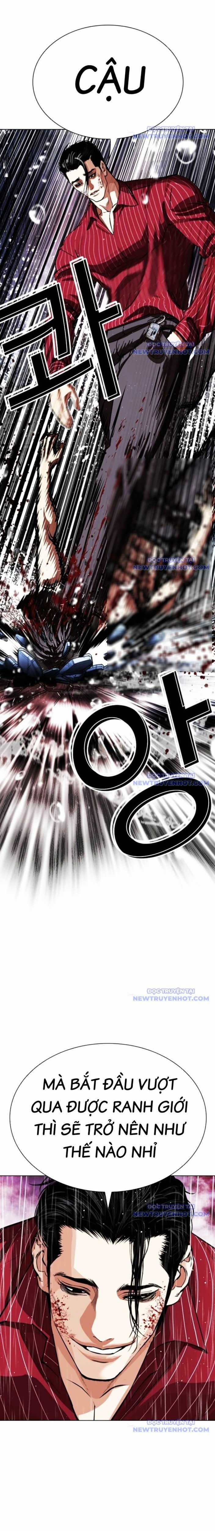 Hoán Đổi Diệu Kỳ Chapter 548 trang 38