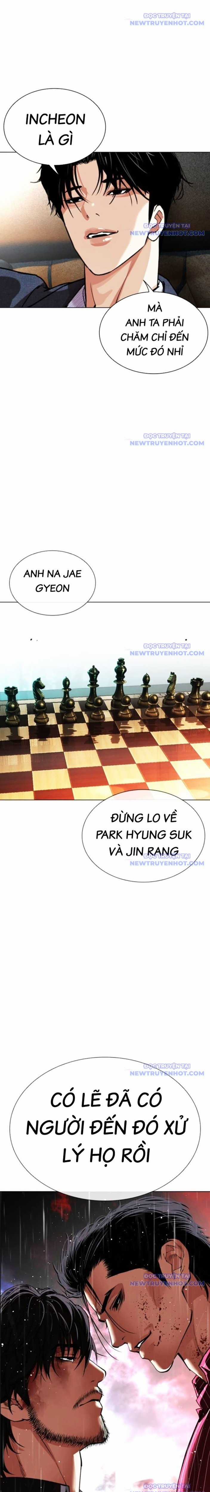 Hoán Đổi Diệu Kỳ Chapter 548 trang 4