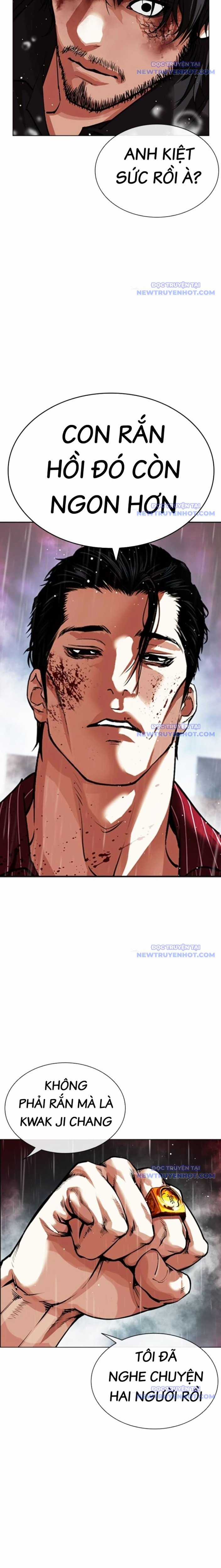 Hoán Đổi Diệu Kỳ Chapter 548 trang 41