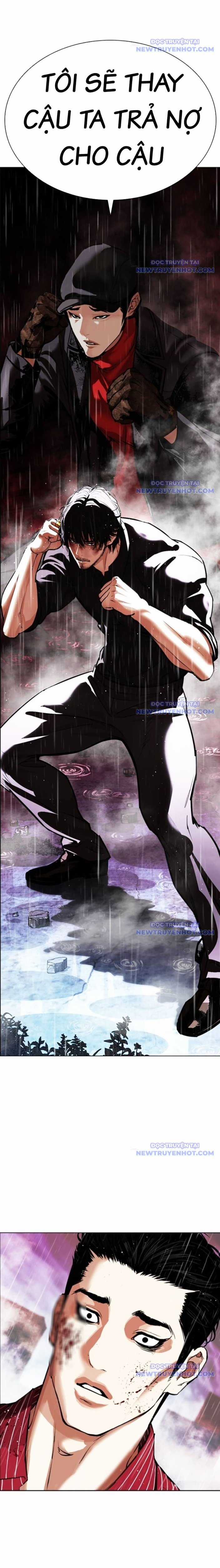 Hoán Đổi Diệu Kỳ Chapter 548 trang 42