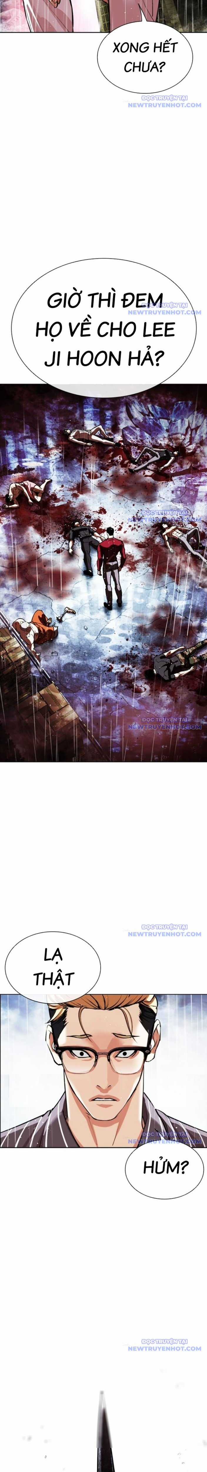 Hoán Đổi Diệu Kỳ Chapter 548 trang 49